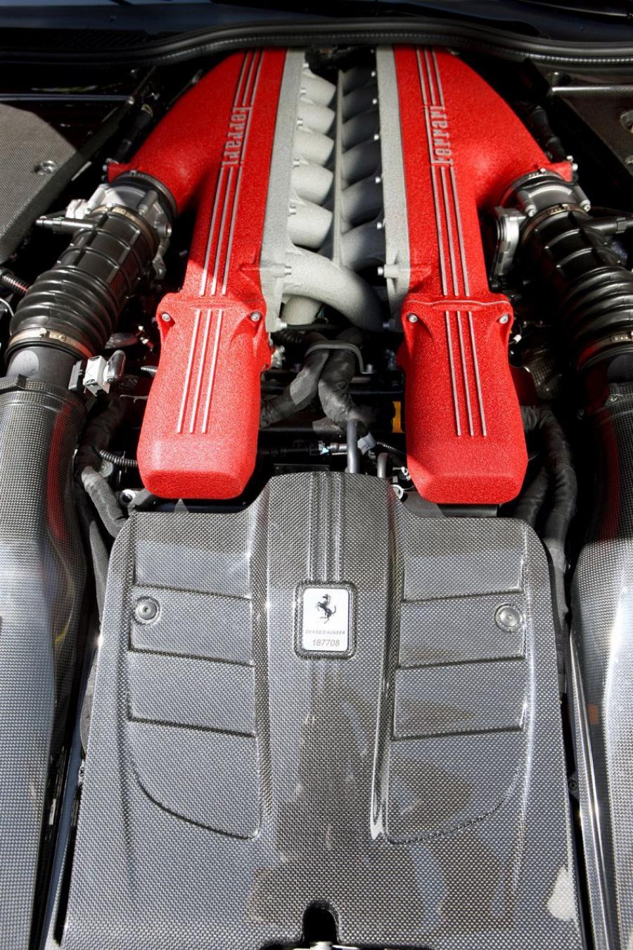  Ferrari F12berlinetta 2012 года  (фото 73 из 104)